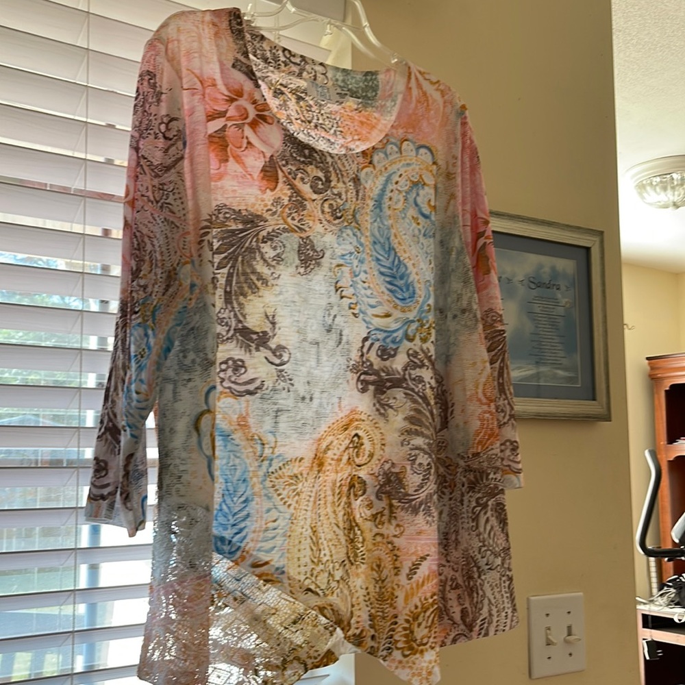Cute summer top